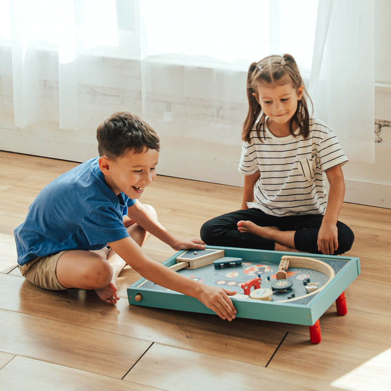 Blast Off Pinball Game