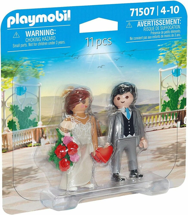 Playmobil Wedding Couple