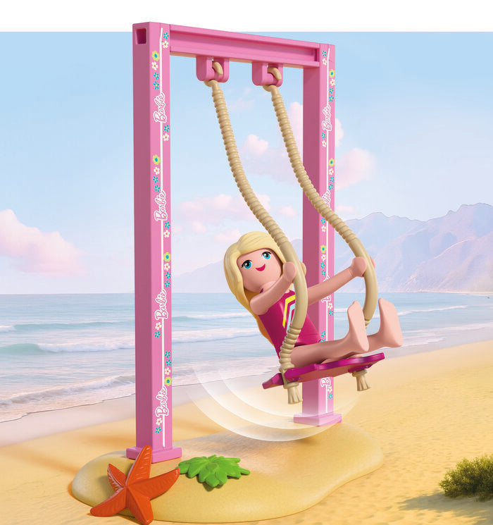 PLAYMOBIL x Barbie Beach Café
