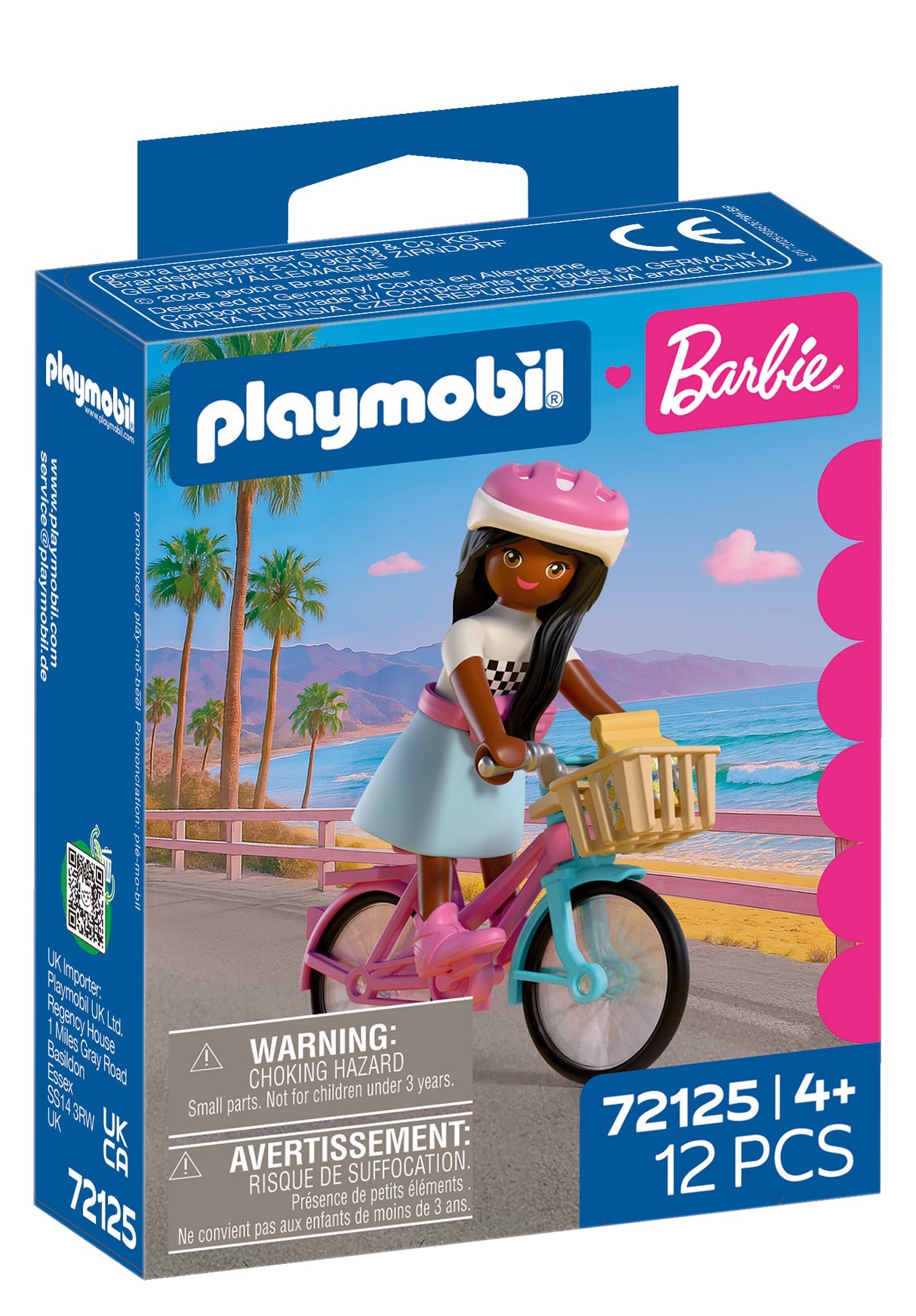 PLAYMOBIL x Barbie Brooklyn