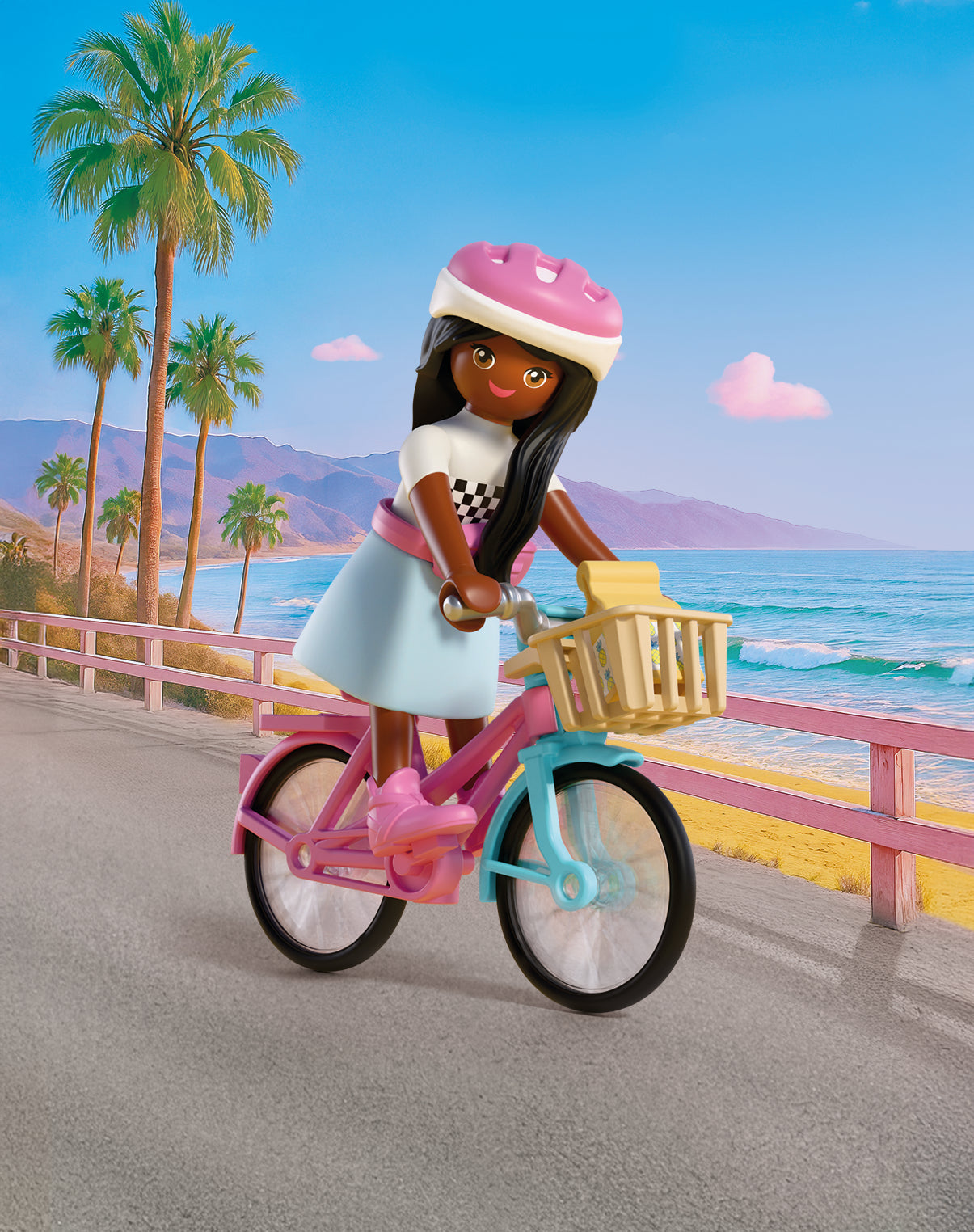 PLAYMOBIL x Barbie Brooklyn