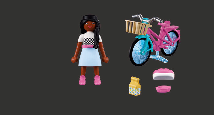 PLAYMOBIL x Barbie Brooklyn