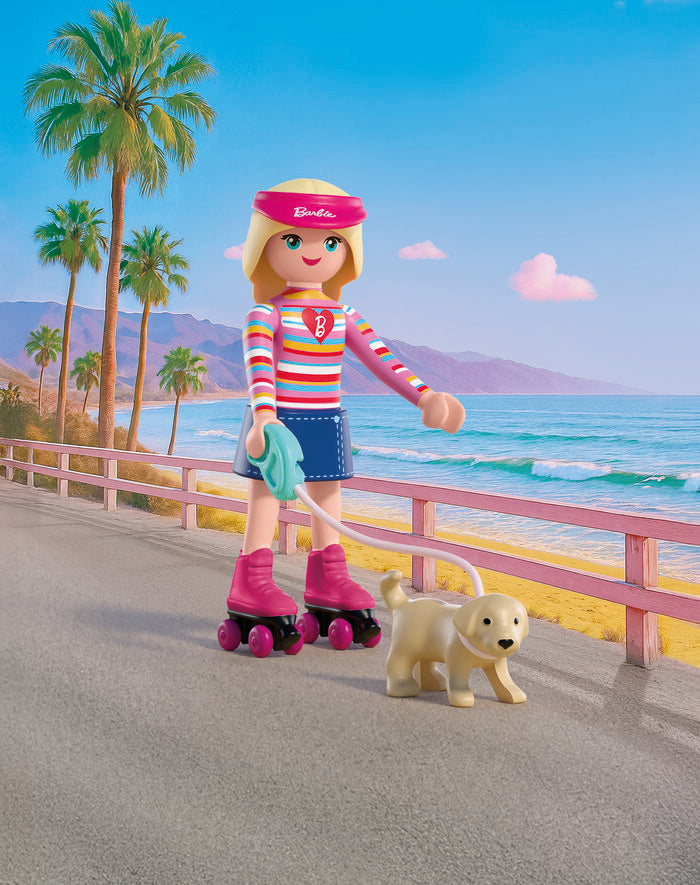 PLAYMOBIL x Barbie Malibu