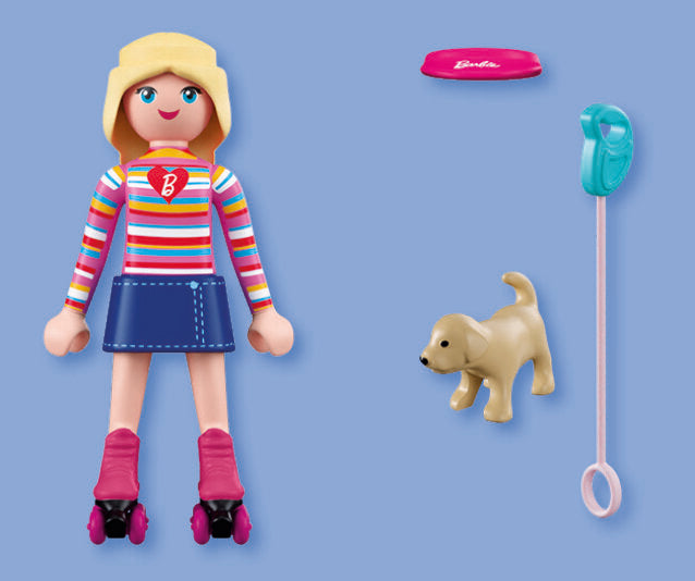PLAYMOBIL x Barbie Malibu