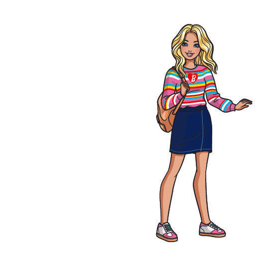 PLAYMOBIL x Barbie Malibu