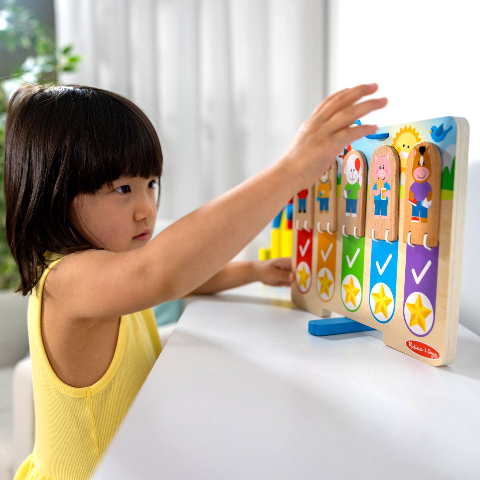 Melissa & Doug My Daily Routines