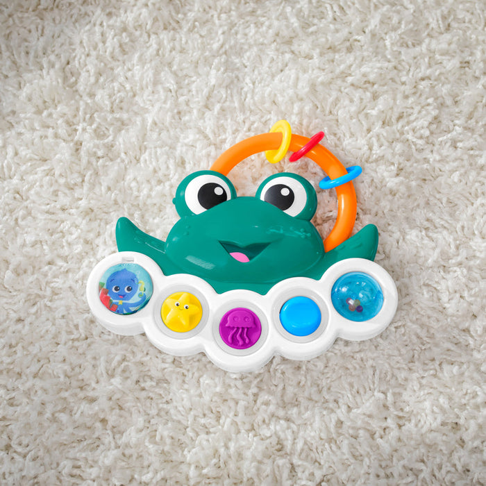 Baby Einstein Neptune's Busy Bubbles™ Sensory Activity Toy