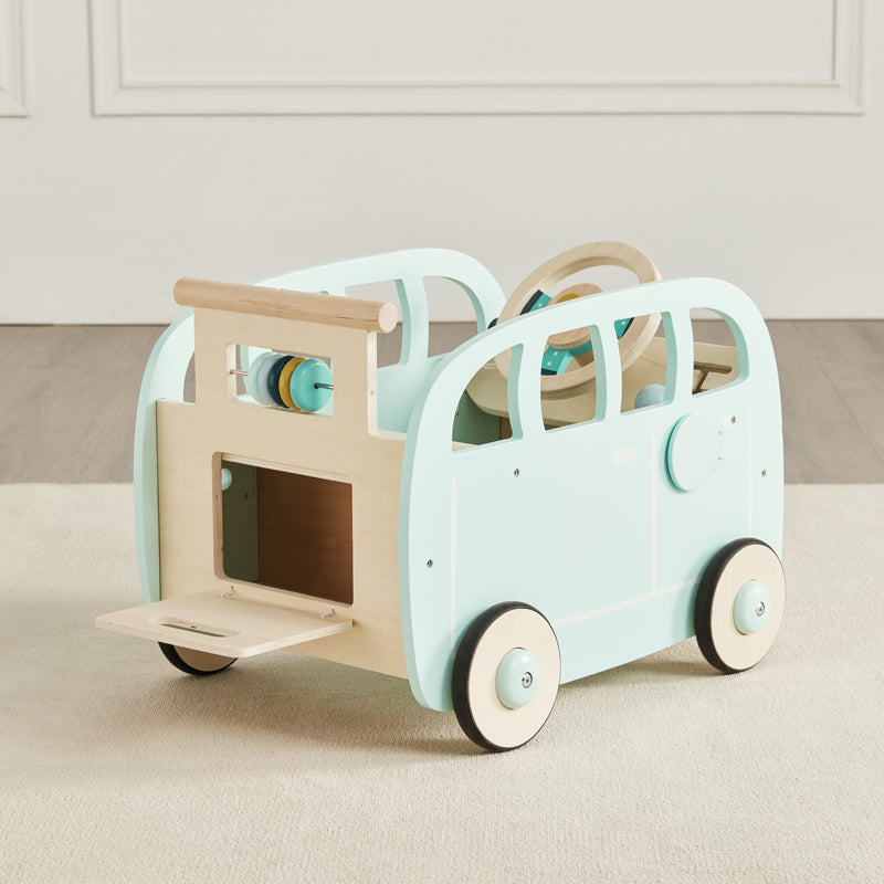 Srid Rrid Ride & Stride Walker Ride On – Bright Bean Toys