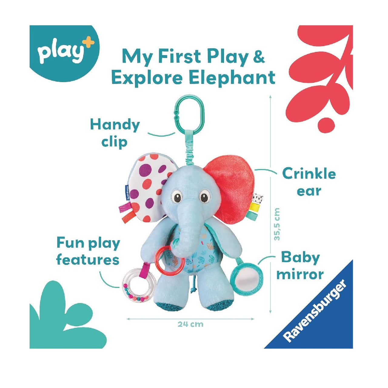Play & Explore: Elephant