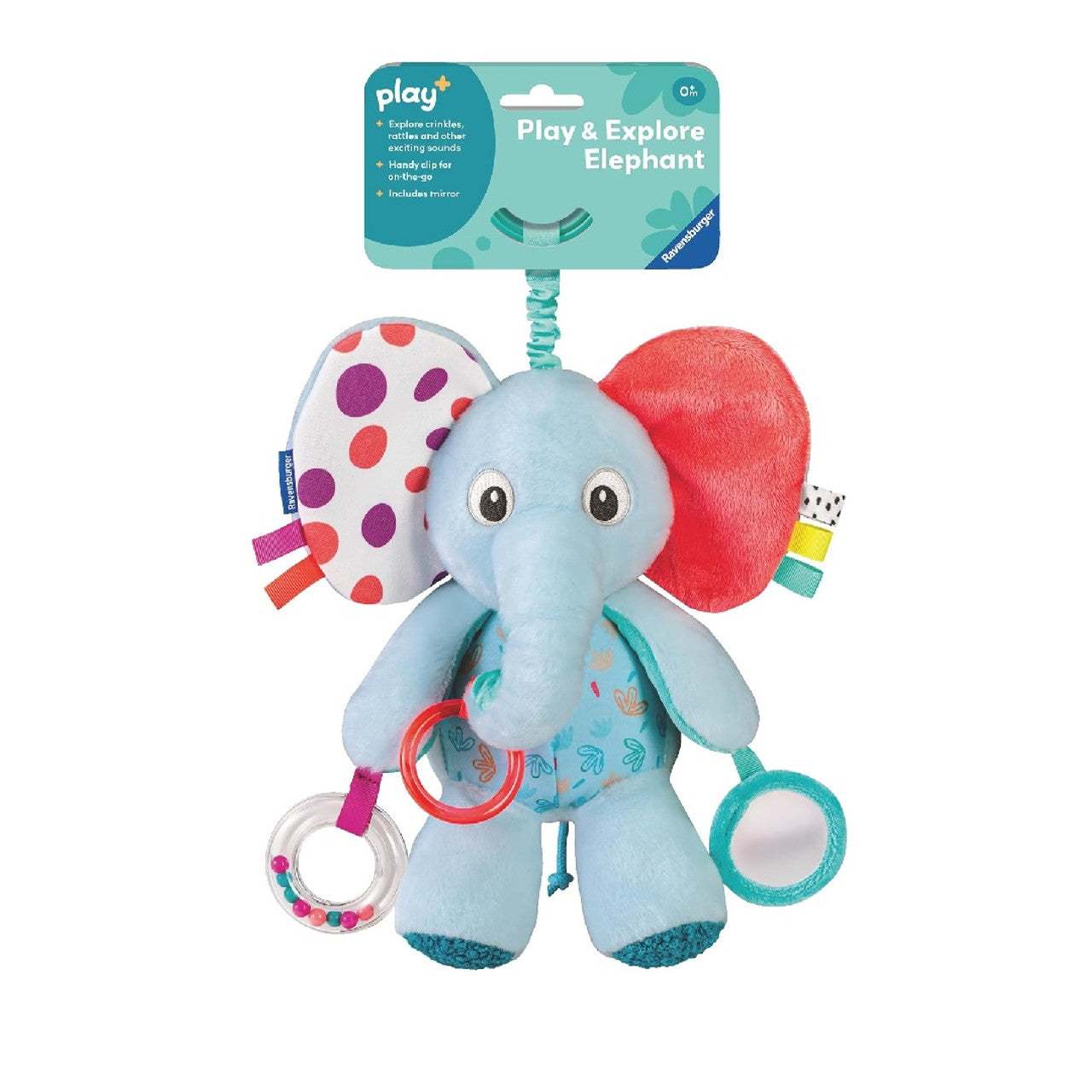 Play & Explore: Elephant