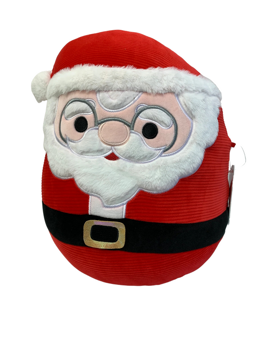 Squishmallow 12" Xmas Corduroy - Nick The Santa Claus