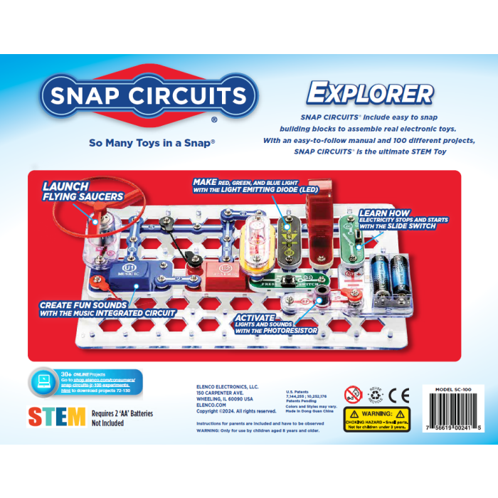 Snap Circuits Junior