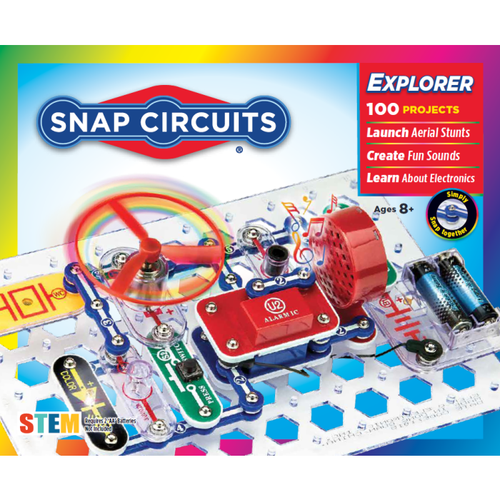 Snap Circuits Junior