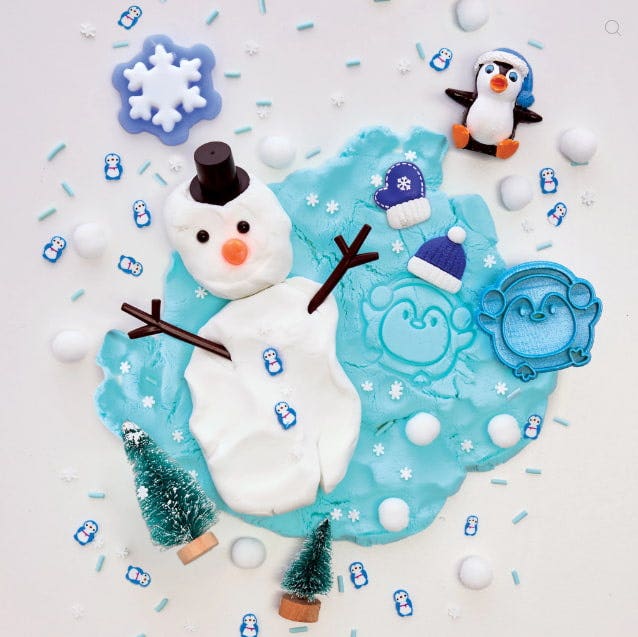 Creativity for Kids Sensory Pack Winter