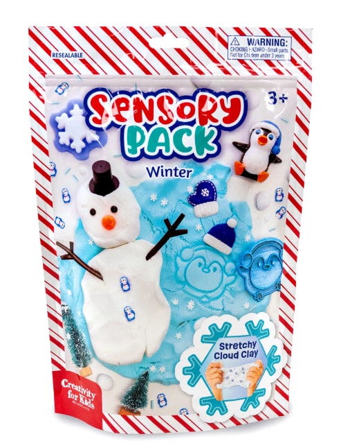 Creativity for Kids Sensory Pack Winter