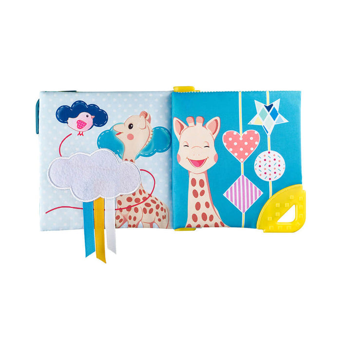 Sofie La Giraffe Soft Book