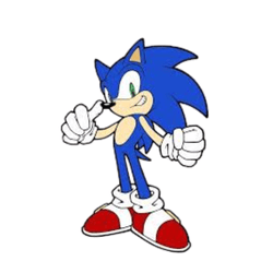 Sonic the Hedgehog