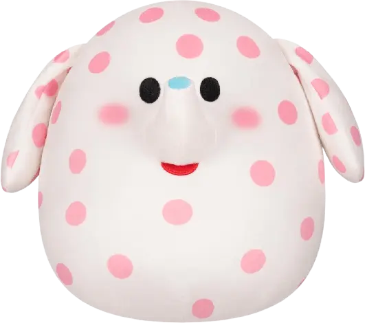 Squishmallows 8" Misfit Elephant