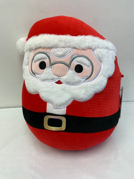 Squishmallow 12" Xmas - Nick The Santa Claus