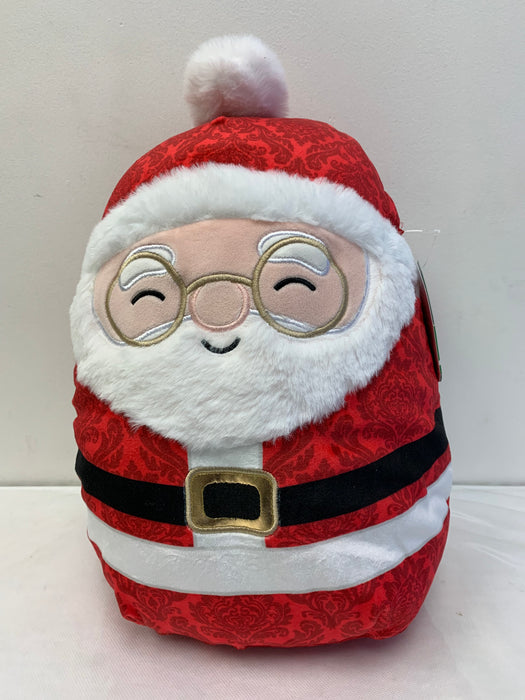 Squishmallow 12" Xmas - Nick The Santa Claus