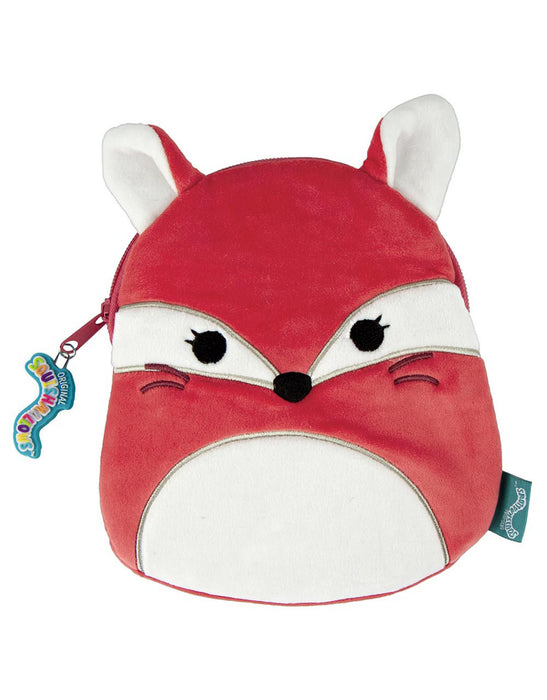 Squishmallows Plush Character Pouch - Fifi
