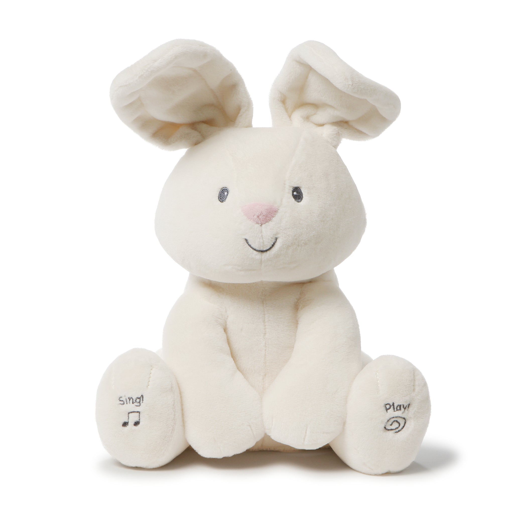 Gund 12" Animated Flora The Bunny