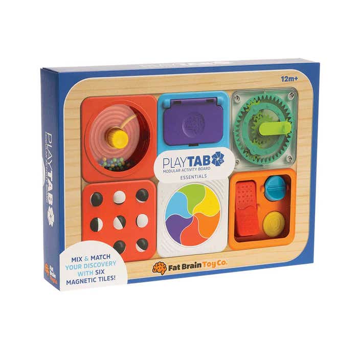 Fat Brain Toys PlayTab Essentials