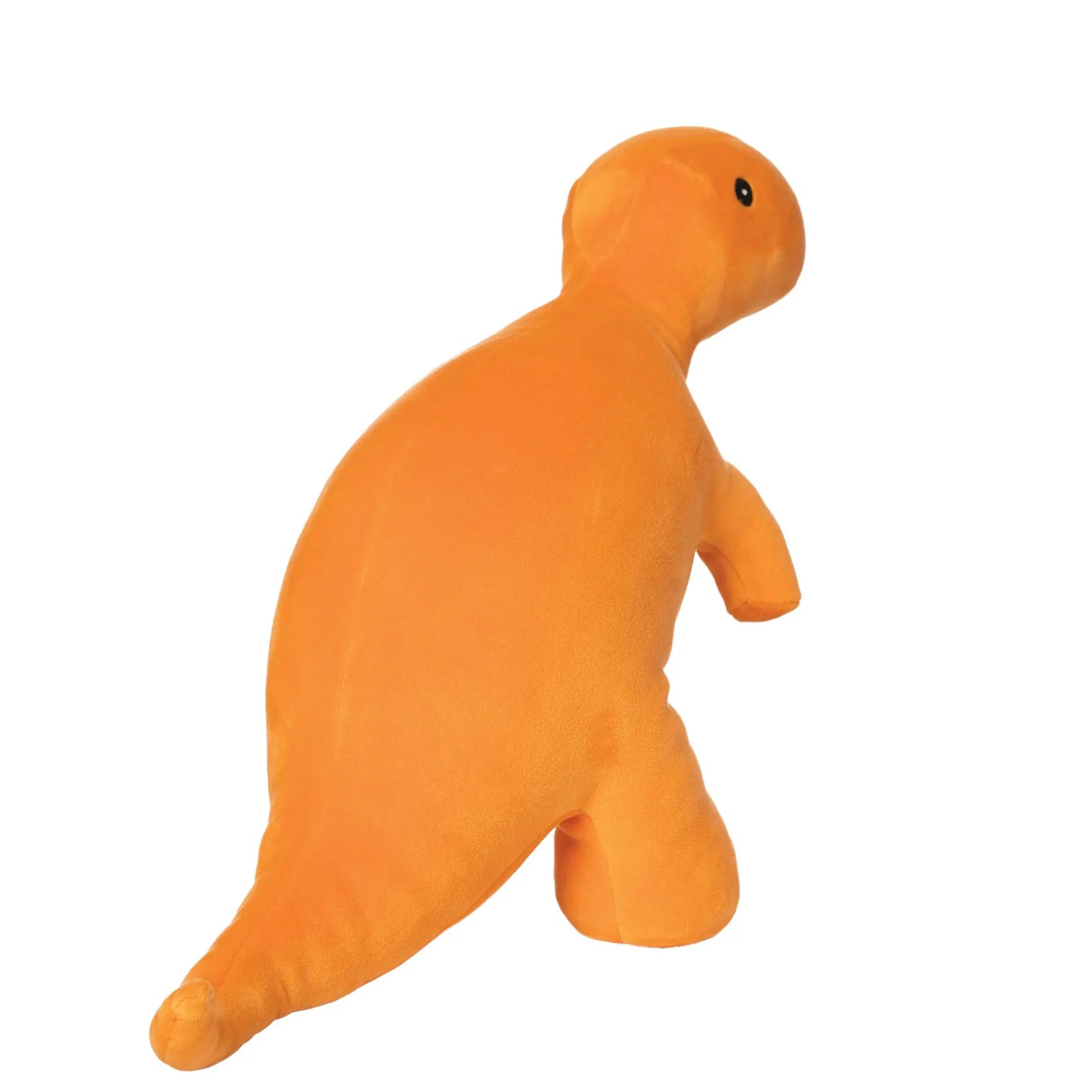 Manhattan Toy Growly Velveteen T-Rex Dinosaur 11" – Ultra-Soft Stuffed Dino Plush