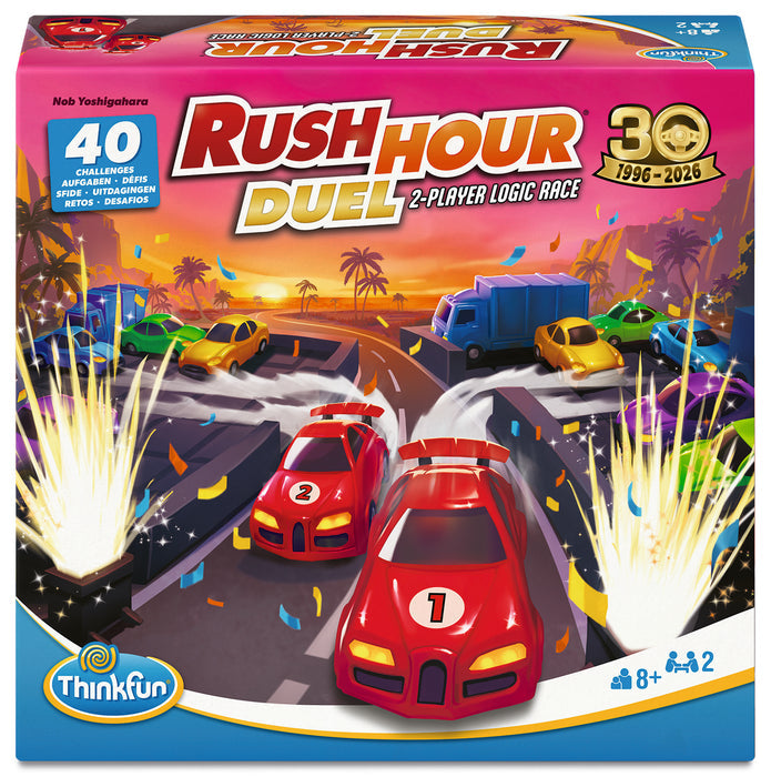 Thinkfun Rush Hour Duel