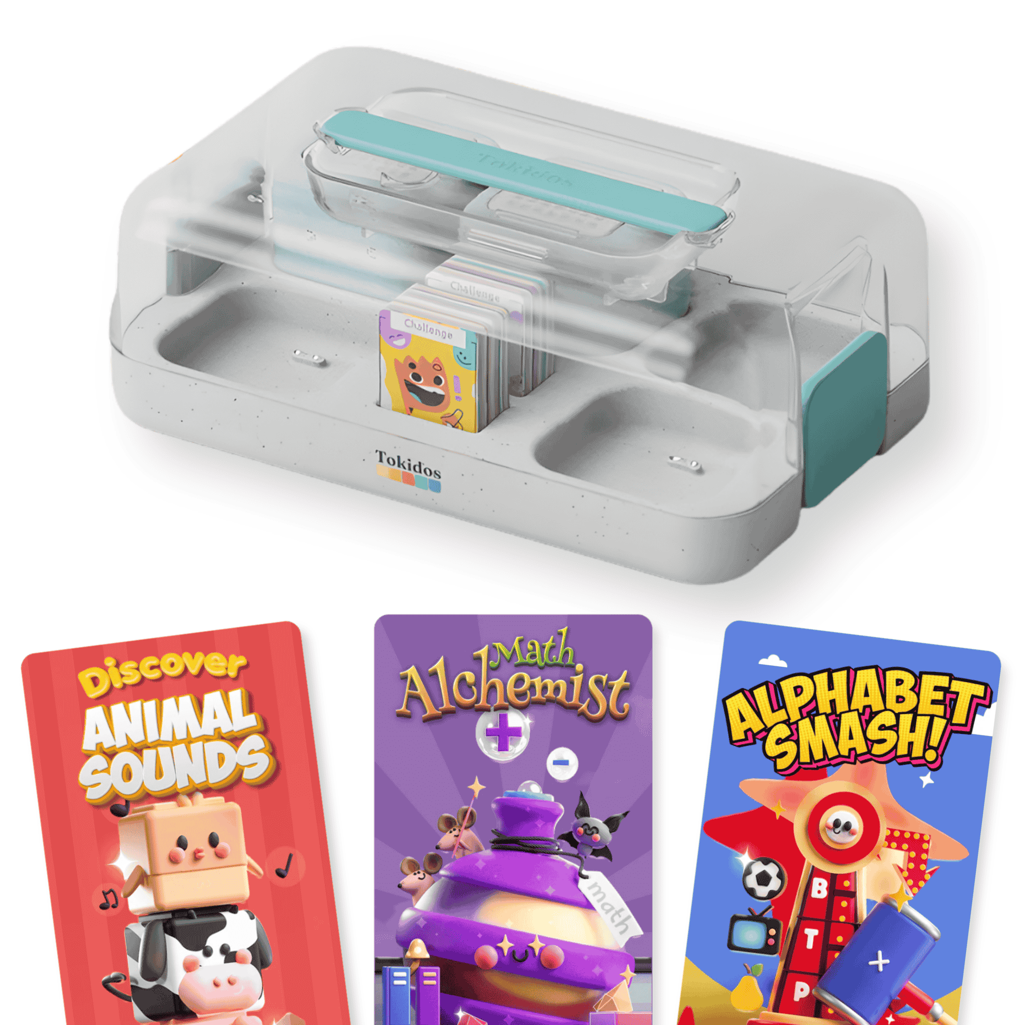 Tokidos Early Learner's Bundle (3-5 Years)