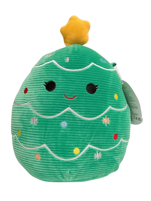 Squishmallow 12" Xmas Corduroy - Leama The Christmas Tree