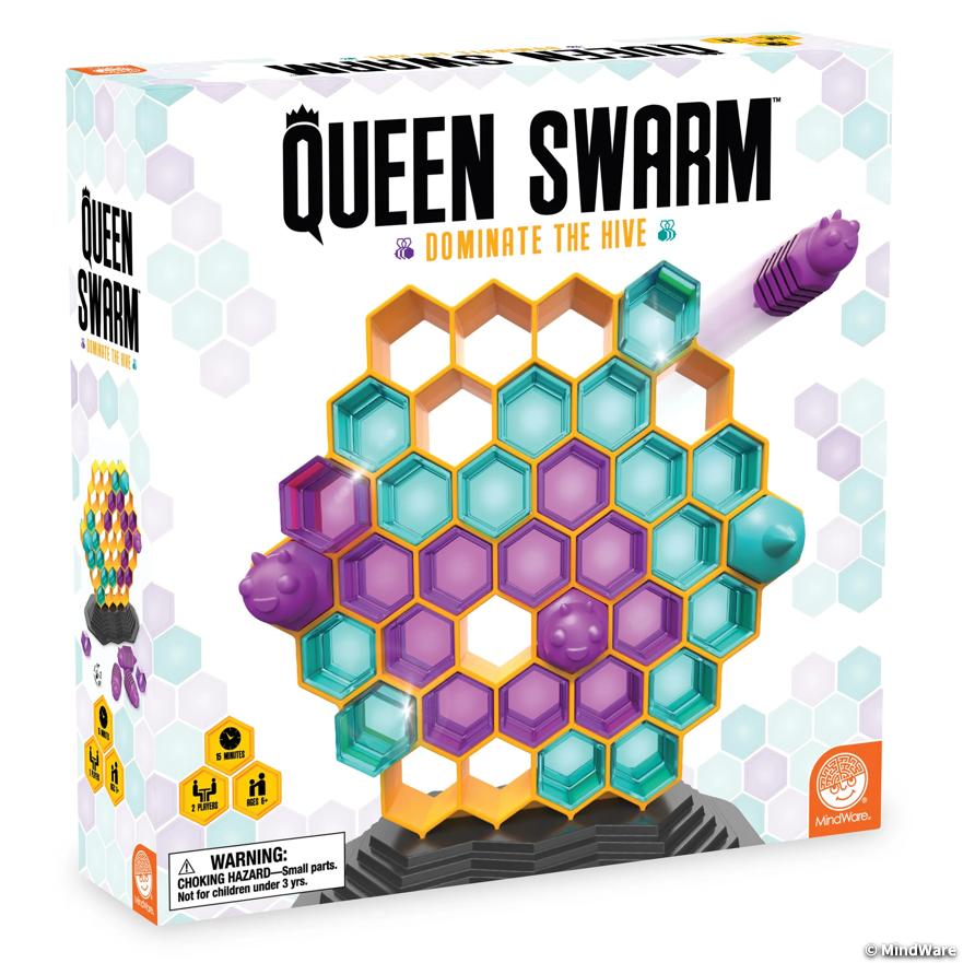 MindWare Queen Swarm