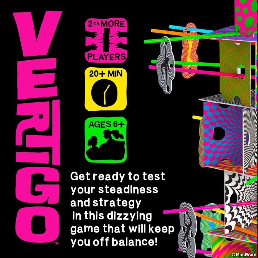 MindWare Vertigo