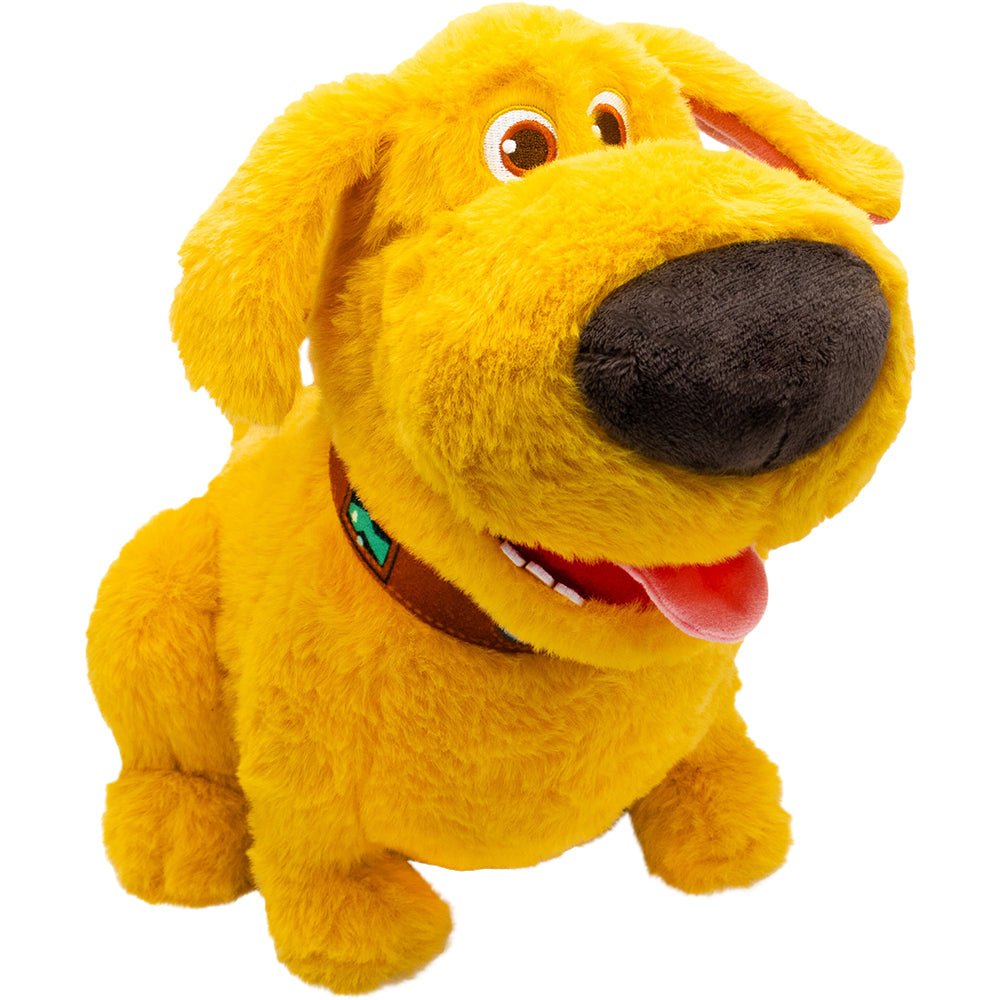 Disney Pixar UP Dug the Dog Medium Soft Plush – 9" Stuffed Animal