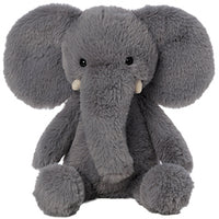 Manhattan Toy Lovelies Elephant – Soft Stuffed Animal Toy for Babies & Toddlers