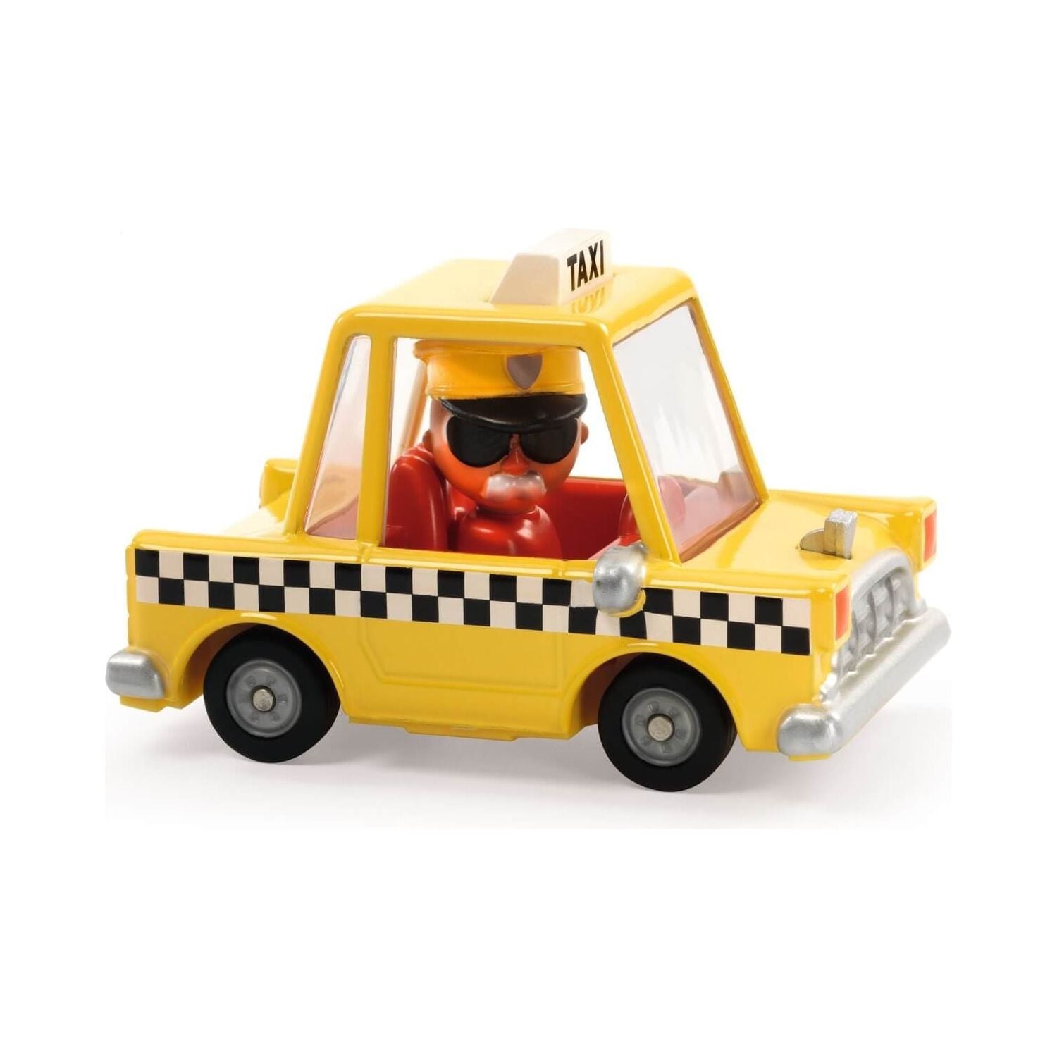 Djeco Crazy Motors Taxi Joe