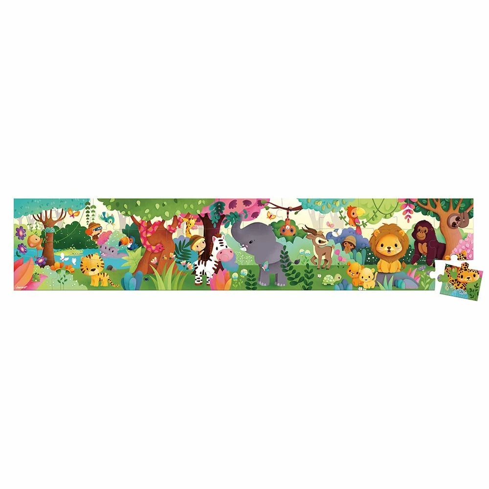 Janod Wild Animals Puzzle (36 pieces)