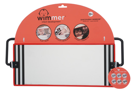 Manhattan Toys Wimmer Discovery Mirror