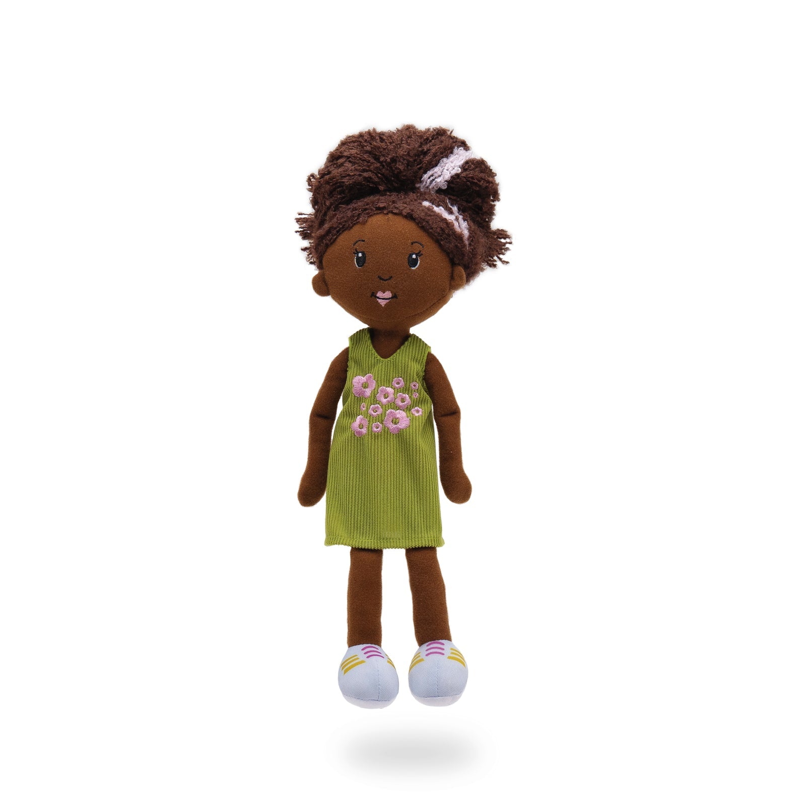 Manhattan Toy Groovy Girls Fields of Flowers Doll Outfit – Floral Sundress Clothing Set for 13" Groovy Girls Dolls (Ages 3+)