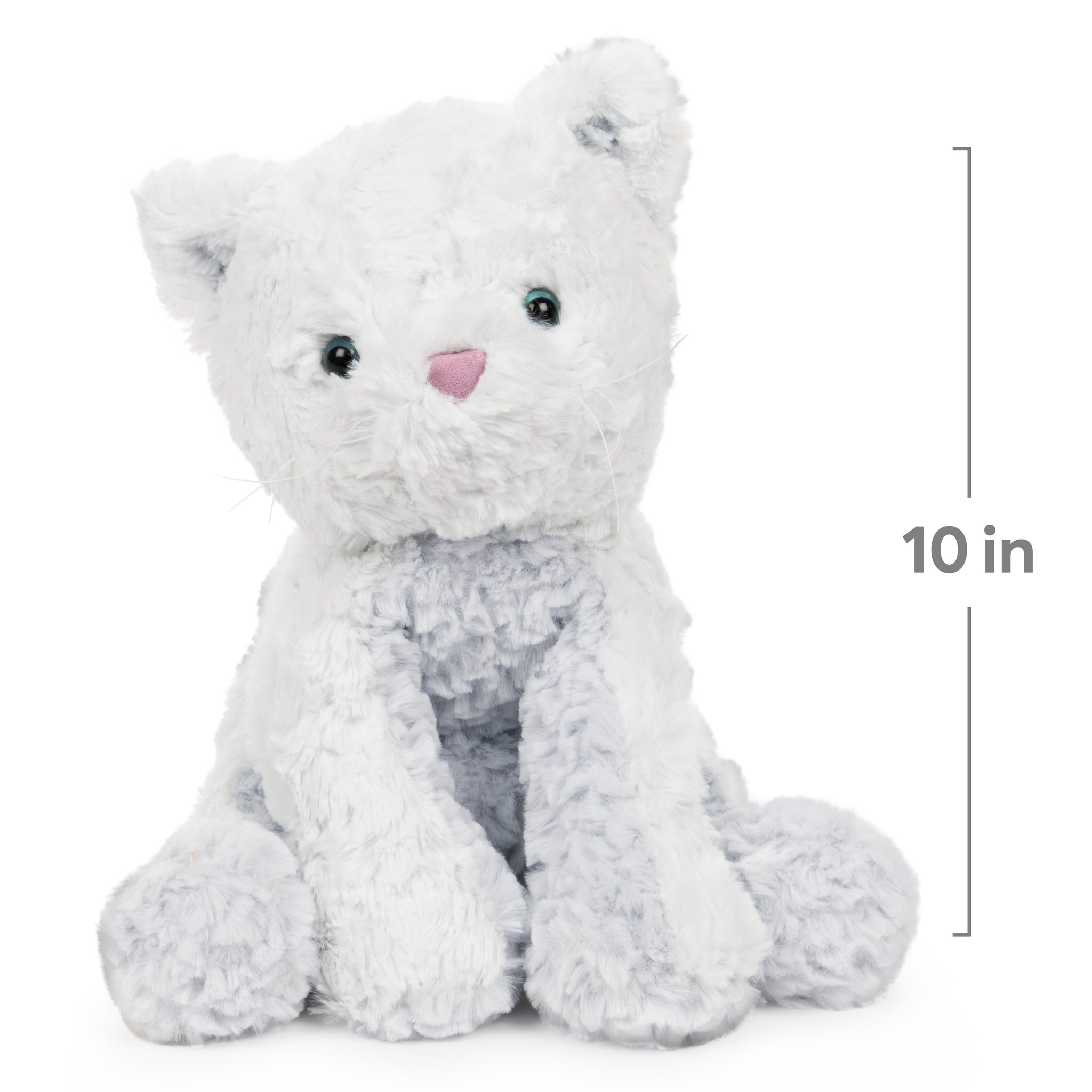 Gund 10" Cozys - Kitten
