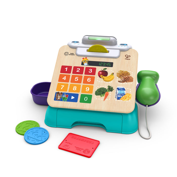 Magic Touch Cash Register™ Pretend to Check Out Toy
