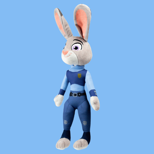 Disney Zootopia Medium Plush - Judy Hopps