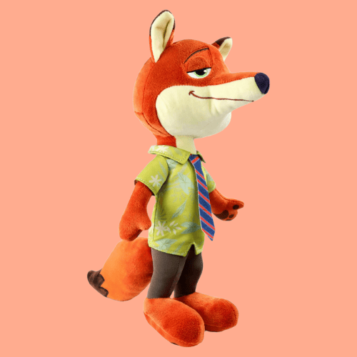 Disney Zootopia Medium Plush - Nick Wilde