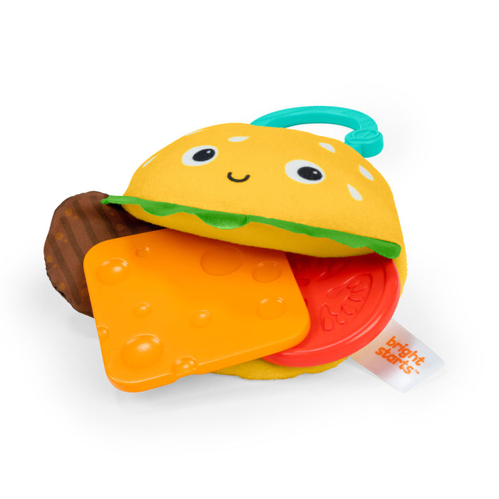 Bright Starts™ Say Cheeseburger™ Teether Toy