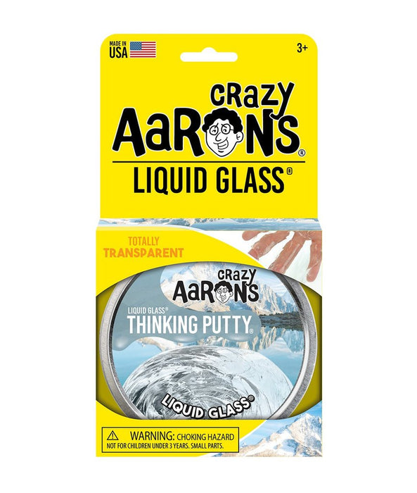 Crazy Aaron's Liquid Glass: Crystal Clear