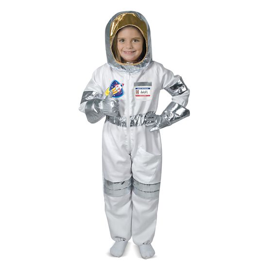 Melissa & Doug Costume-Astronaut