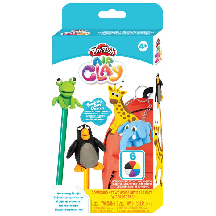 Play-Doh Air Clay Accessory Studio — Bright Bean Toys