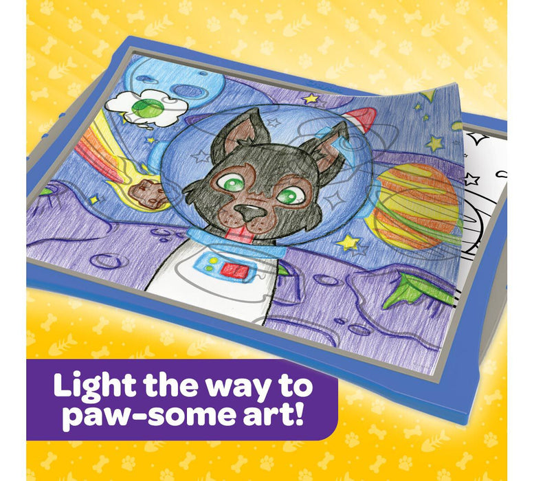 Crayola Pets Light Up Tracing Pad