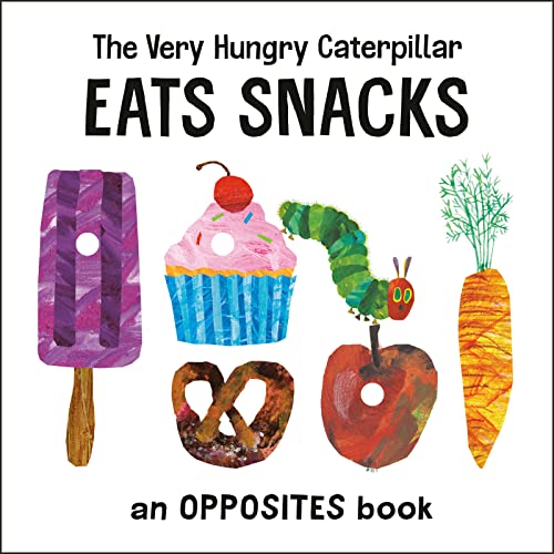 The Very Hungry Catapiller Eats Snacks