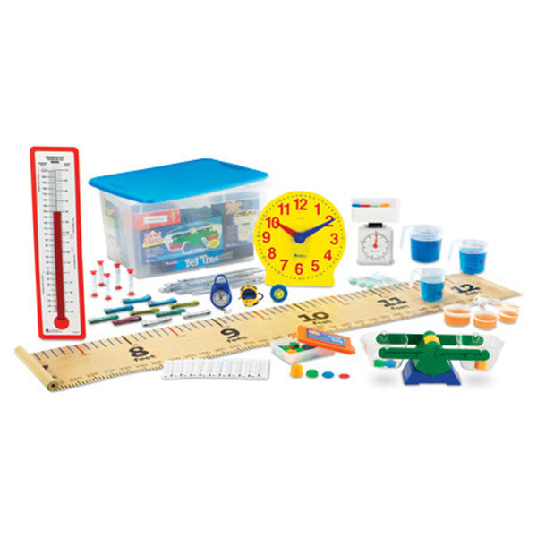 Learning Resources Primary Measurement Kit